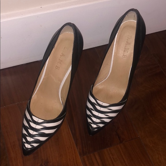L.A.M.B Heels - Picture 2 of 4